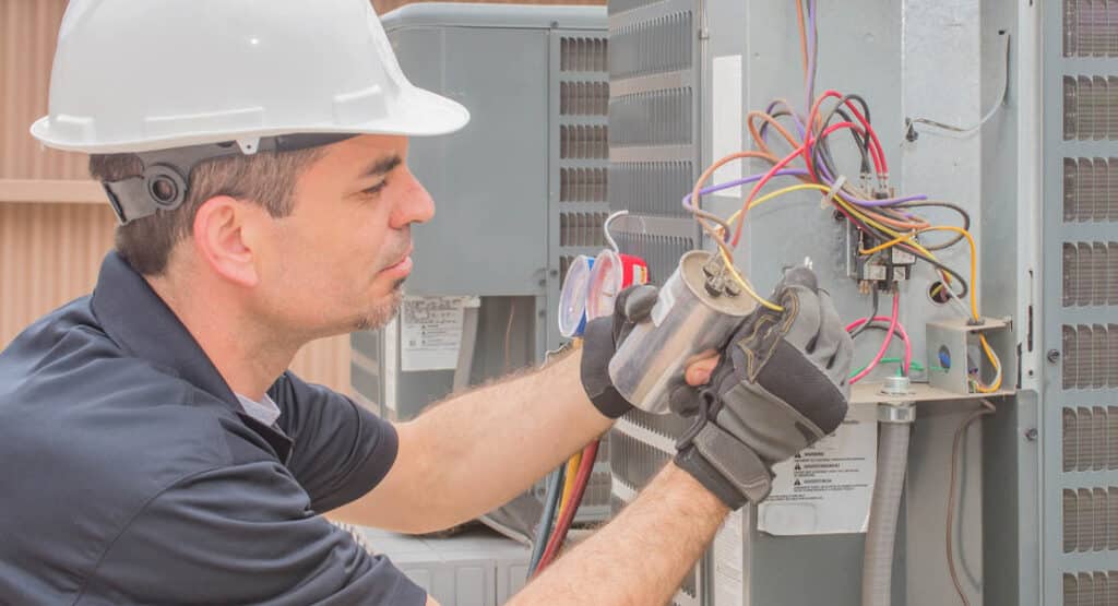 HVAC Service in the Sacramento, CA area | 7 Days Heating & Air Conditioning